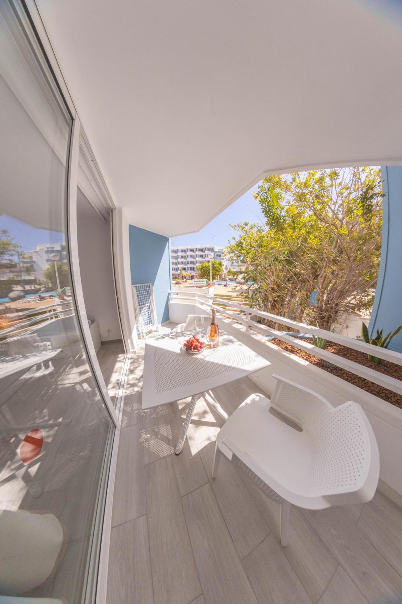 Retreat Oasis Studio Apartment San Miguel de Abona Eksteriør bilde