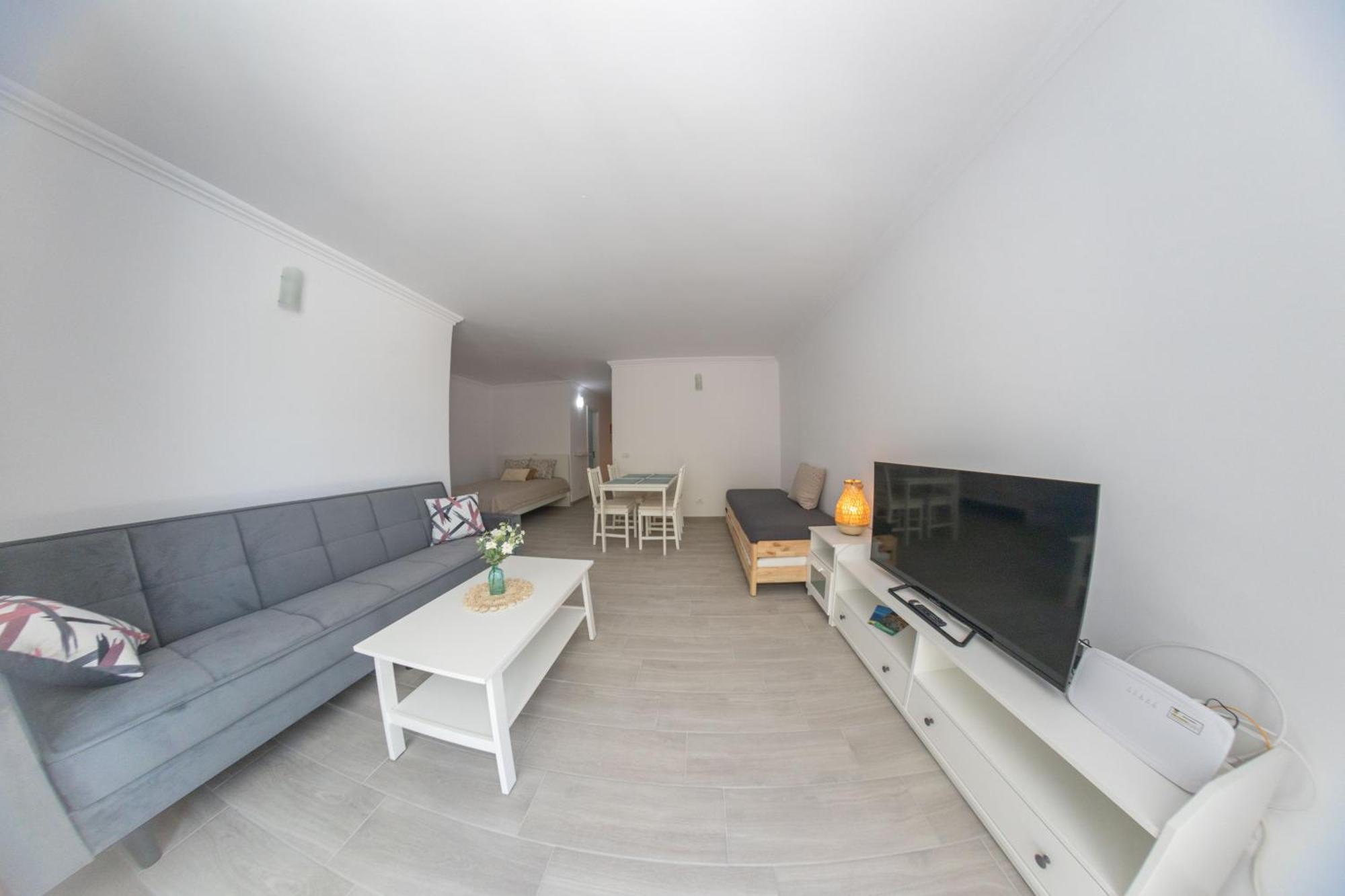 Retreat Oasis Studio Apartment San Miguel de Abona Eksteriør bilde