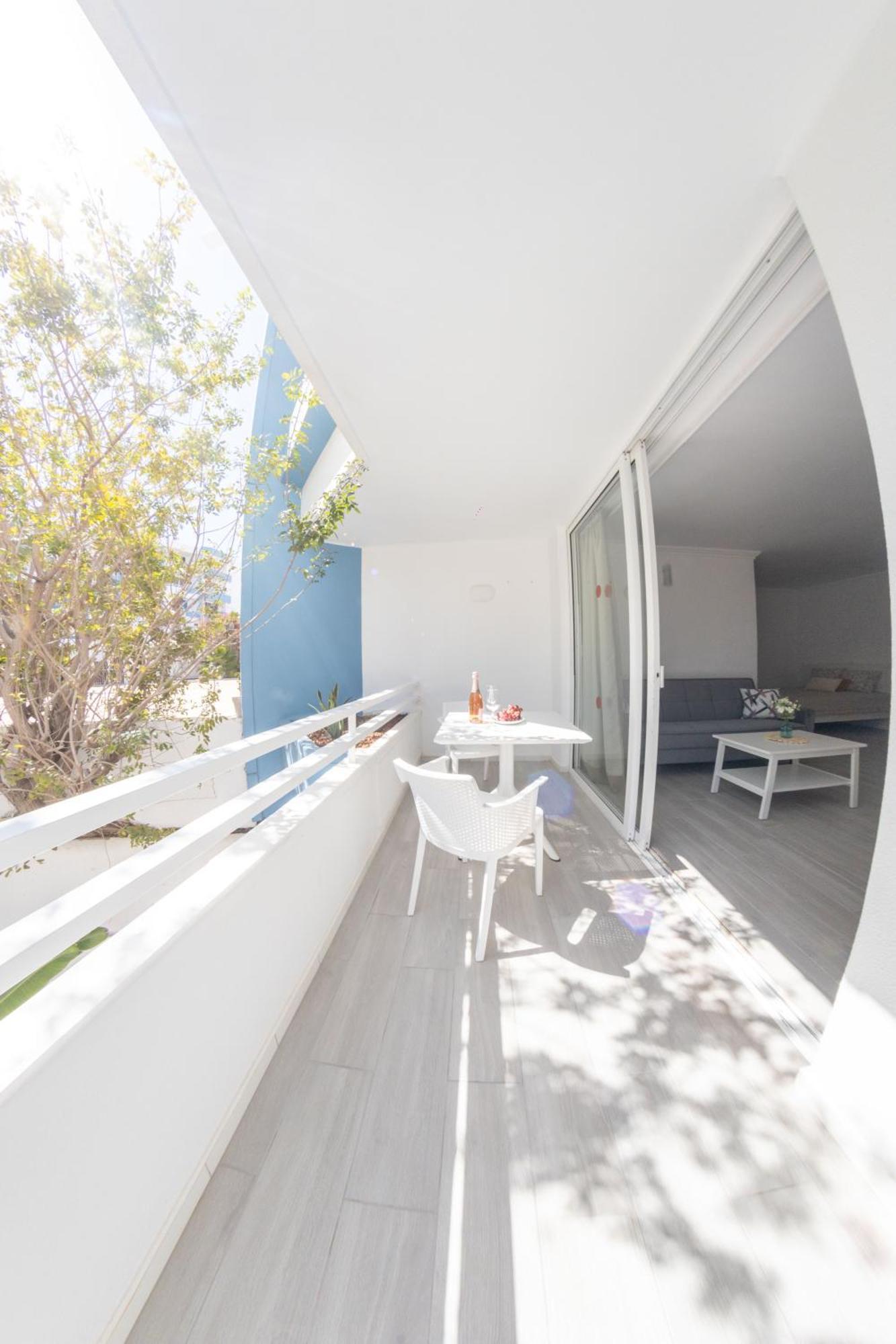 Retreat Oasis Studio Apartment San Miguel de Abona Eksteriør bilde