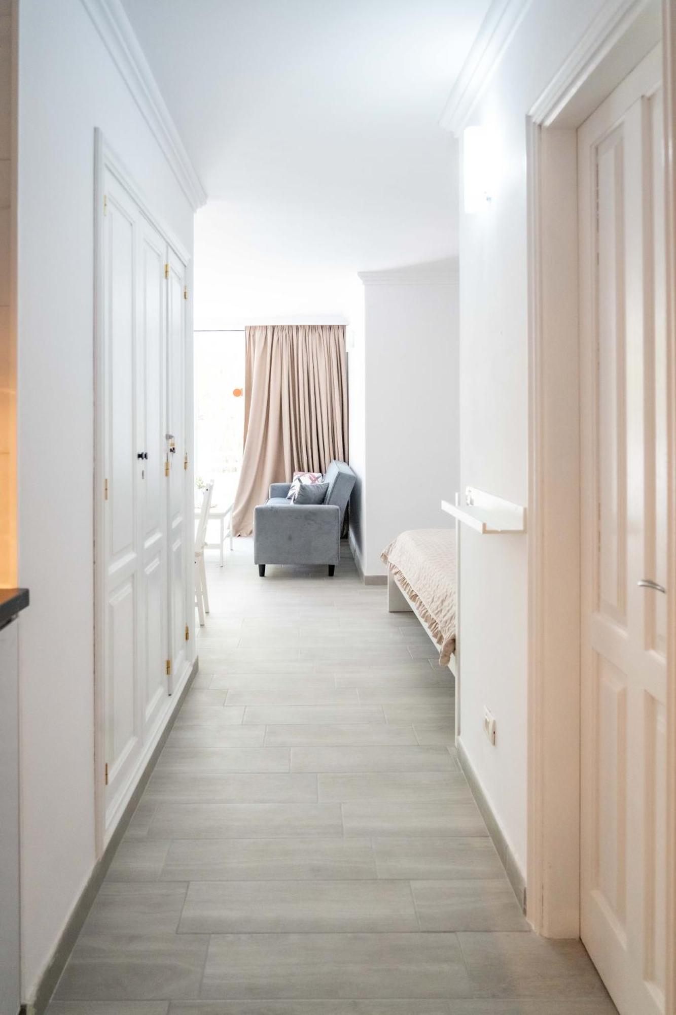 Retreat Oasis Studio Apartment San Miguel de Abona Eksteriør bilde