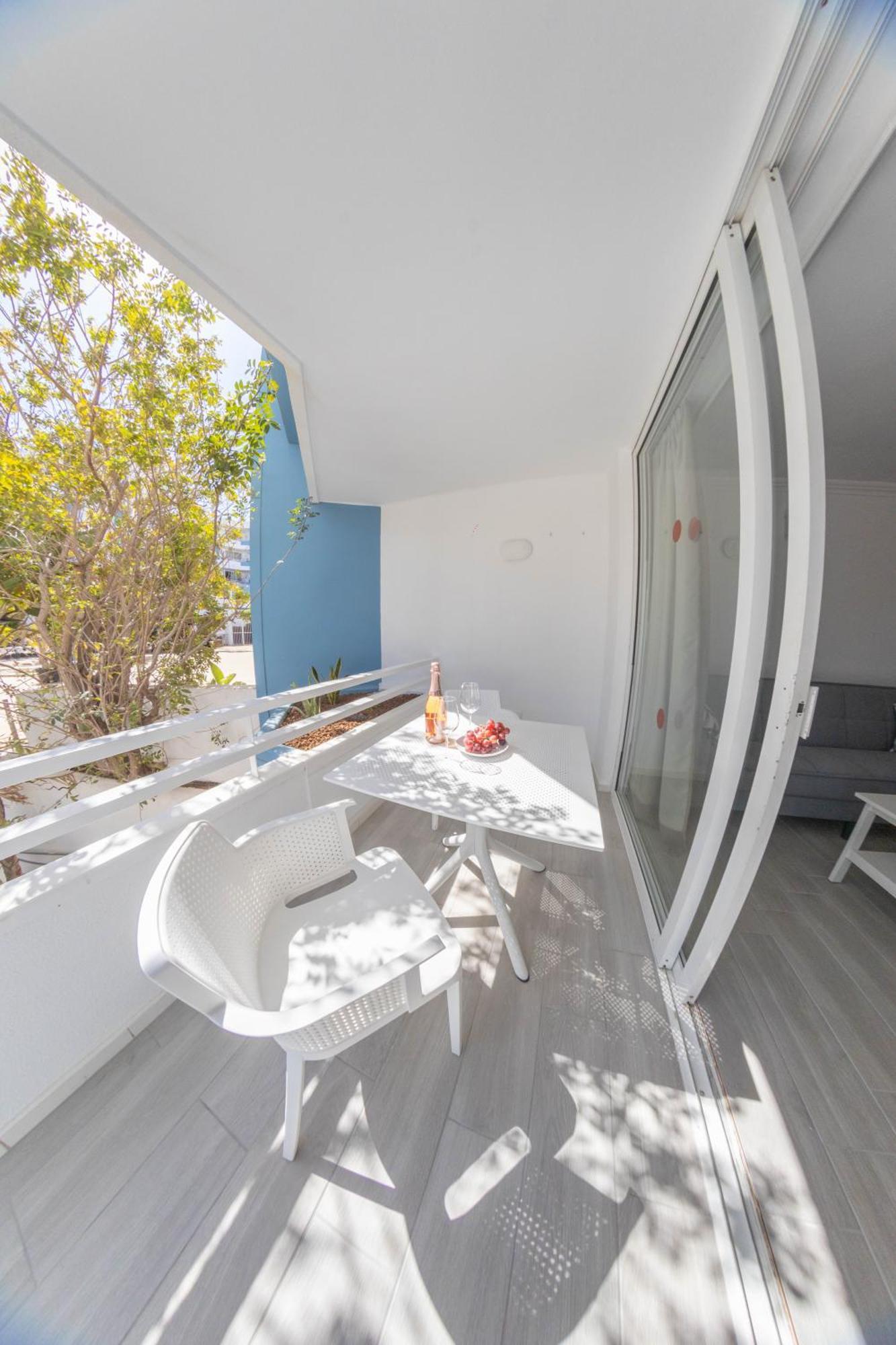 Retreat Oasis Studio Apartment San Miguel de Abona Eksteriør bilde