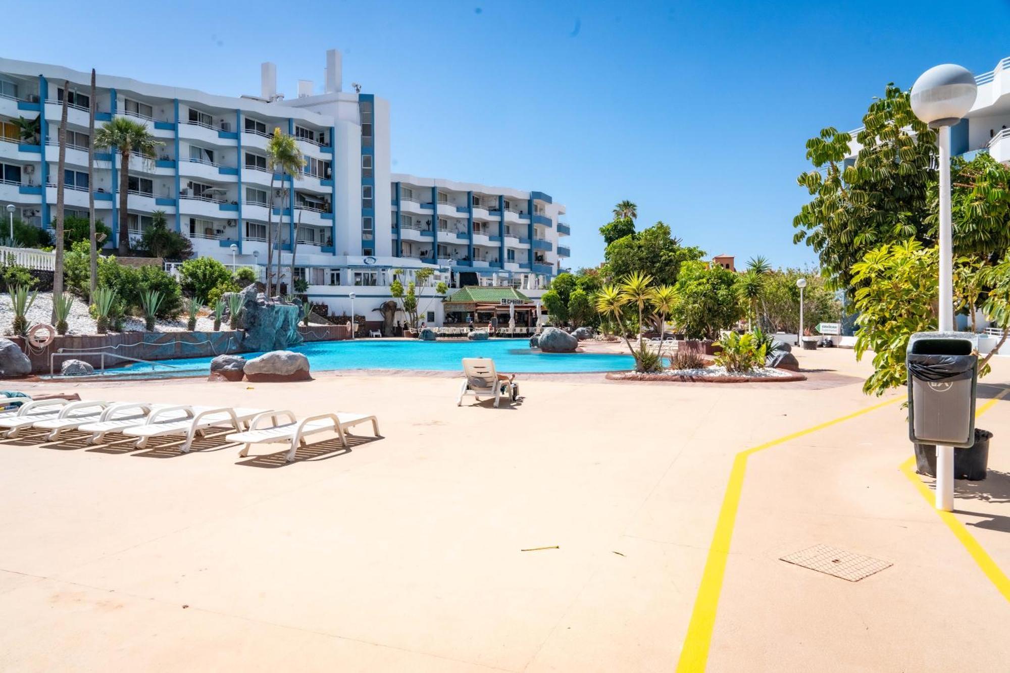 Retreat Oasis Studio Apartment San Miguel de Abona Eksteriør bilde