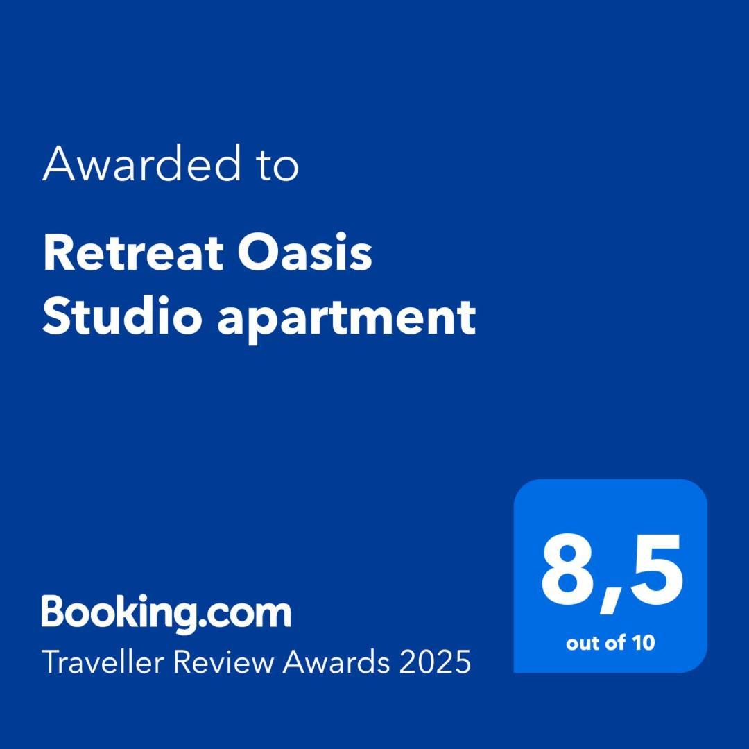 Retreat Oasis Studio Apartment San Miguel de Abona Eksteriør bilde